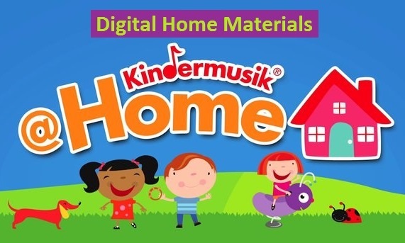 Kindermusik@Home (Digital Home Materials)